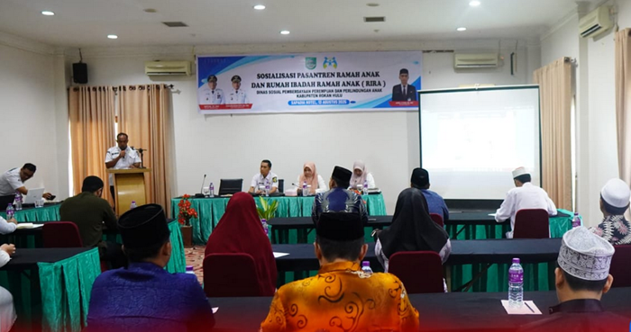 Pesantren Ramah Anak, Konsep Belajar Nyaman dan Aman