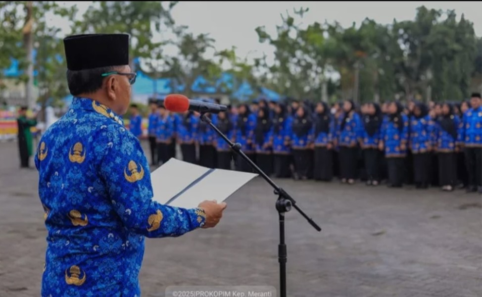 Harapan Baru Honorer Meranti di Tengah Gelapnya Status PPPK