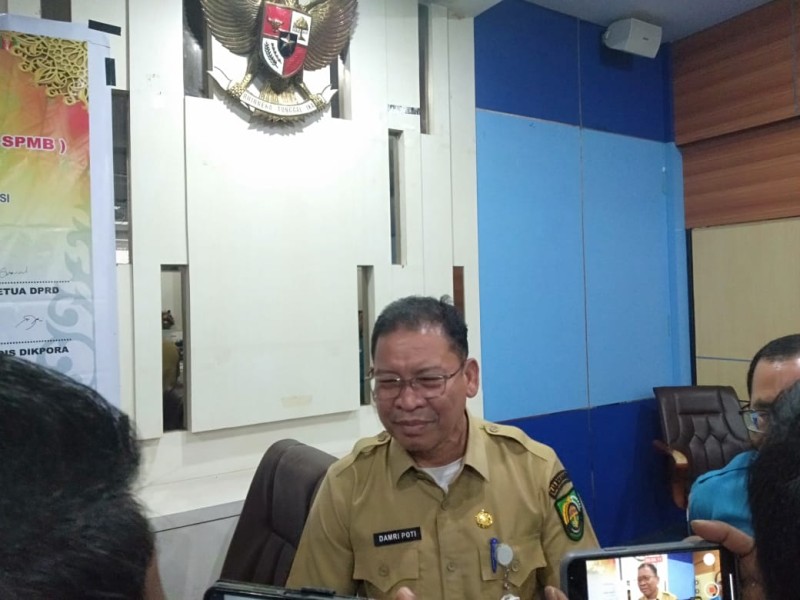 Bupati Rohul Tegaskan Transparansi Penerimaan Murid Baru 2025, Teken Fakta Integritas Bersama
