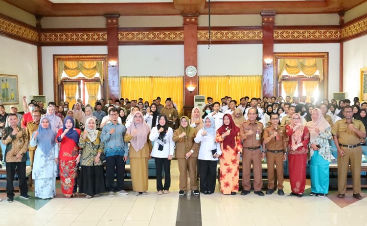 Bupati Siak Dorong SPPG MBG Prioritaskan UMKM dan Hasil Pertanian Lokal