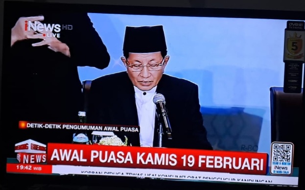 Hilal Tak Terlihat di Riau, Kakanwil Kemenag Tegaskan Sidang Isbat Tetap Jadi Acuan Resmi Penetapan Ramadan