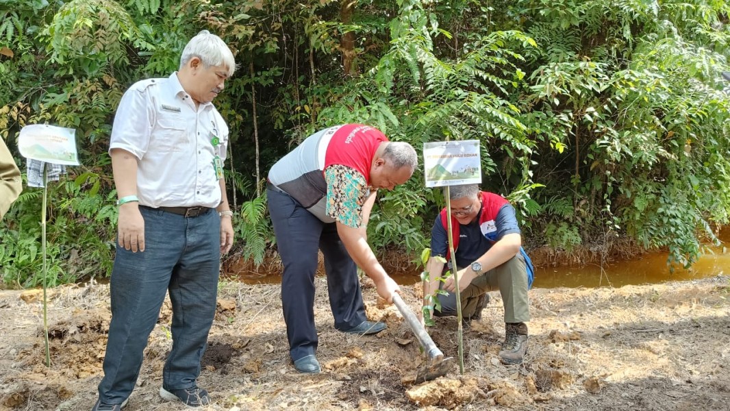 PHR Dukung Kampanye Peduli Lingkungan di Tahura