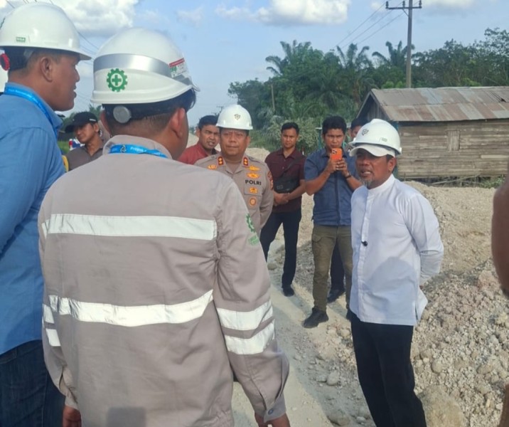 H-9 Lebaran, Jalintim Km 74–83 Ditarget Tuntas Base B