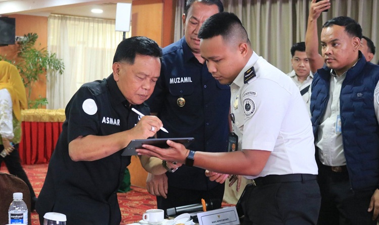 SBT Disiapkan, Warga Perbatasan Meranti-Karimun Bisa Kerja Legal di Malaysia