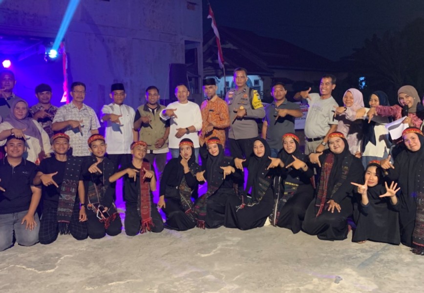 Bukan Sekadar Pesta, Malam Keakraban RW 07 Merawat Kekompakan Warga