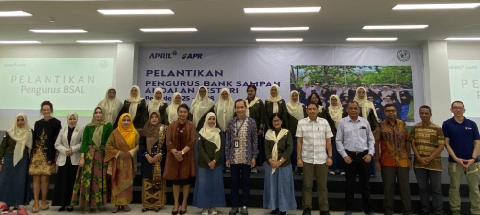 BSAL Perkuat Budaya Peduli Lingkungan, Daur Ulang 46 Ton Sampah dan Miliki 776 Nasabah