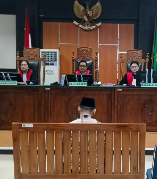 Mobil PT Torganda Dikembalikan, Terdakwa SR Bantah Ada Unsur Pidana