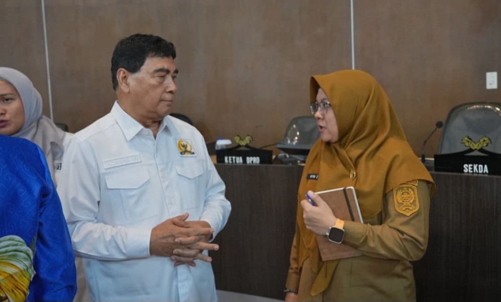 Afni Minta Forum DPR RI Dapil Riau Perjuangkan Keadilan Fiskal Daerah Penghasil