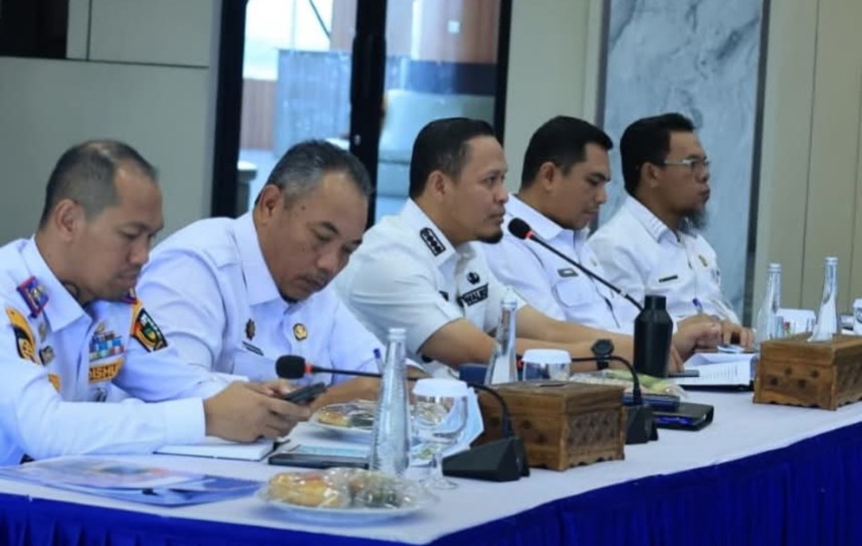 Tindak Lanjuti Instruksi Presiden, Wali Kota Agung Nugroho Minta Jajaran Pemko Pekanbaru Ubah Pola Pikir Pelayanan