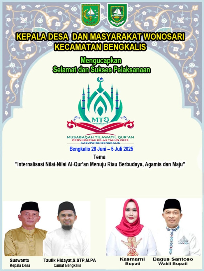 Iklan Wonosari