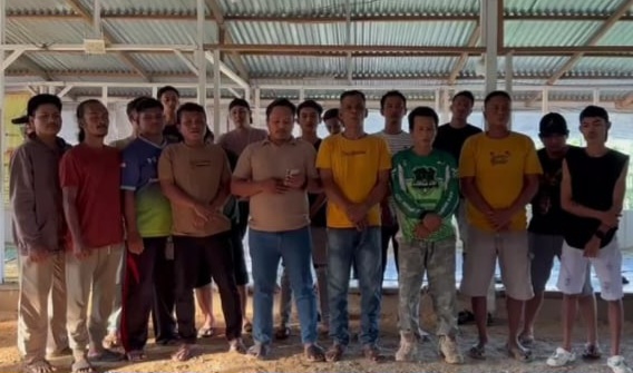 Anak Kemenakan Luhak Tambusai Dukung Perjuangan Hak Masyarakat Adat, Tolak Adu Domba