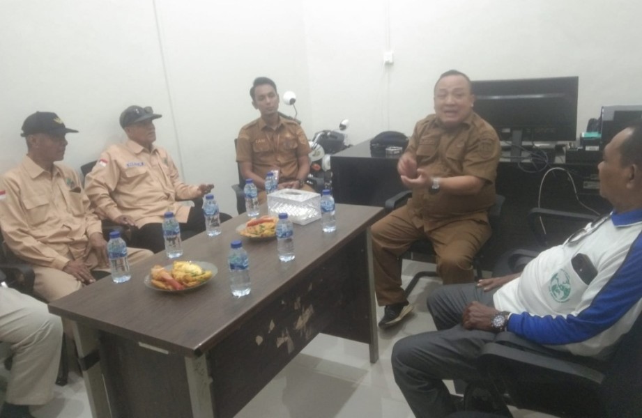 IWO Meranti Bangun Sinergi dengan BPKAD, Dorong Transparansi Informasi Keuangan Daerah