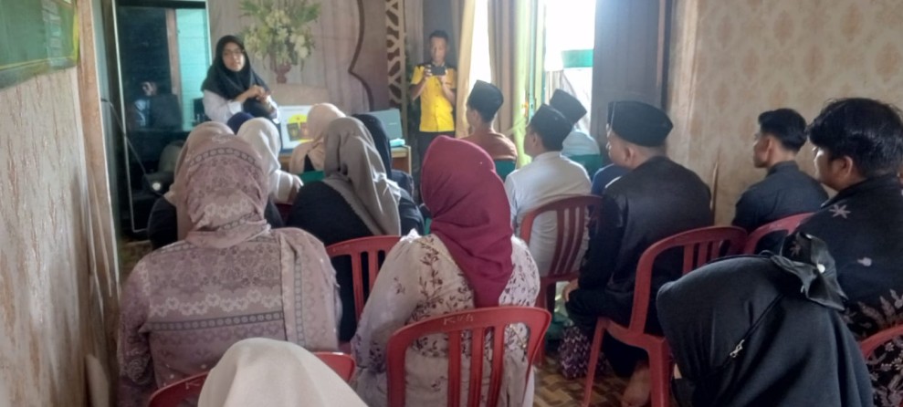 KUA Bangko Bekali Calon Pengantin, Siapkan Materi Bahaya Judol dan Narkoba