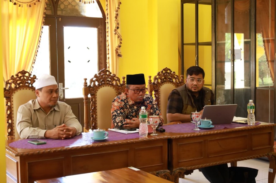 LAMR Siak Dukung Bupati Minta Menhut RI Cabut Izin PT SSL