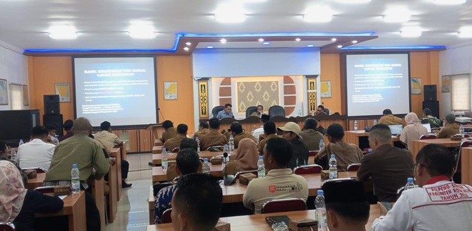 Tidak Lulus Tes Bacaan Al-Qur’an, Pemkab Rohil Tunda Pemilihan Penghulu di Enam Desa