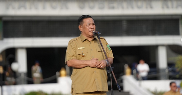 Plt Gubri Akan Rombak Besar-Besaran Pejabat Eselon III dan IV, Termasuk Pejabat Terkait SPPD Fiktif DPRD Riau