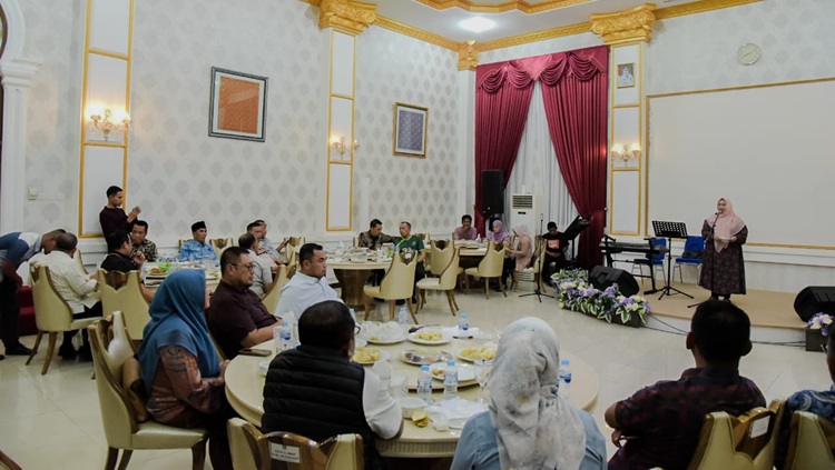 Pemkab Bengkalis dan UNRI Perkuat Sinergi Pembangunan Daerah