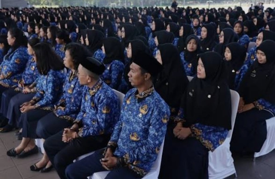 Pemerintah Perkuat Kepastian Status PPPK Terlindungi dari PHK