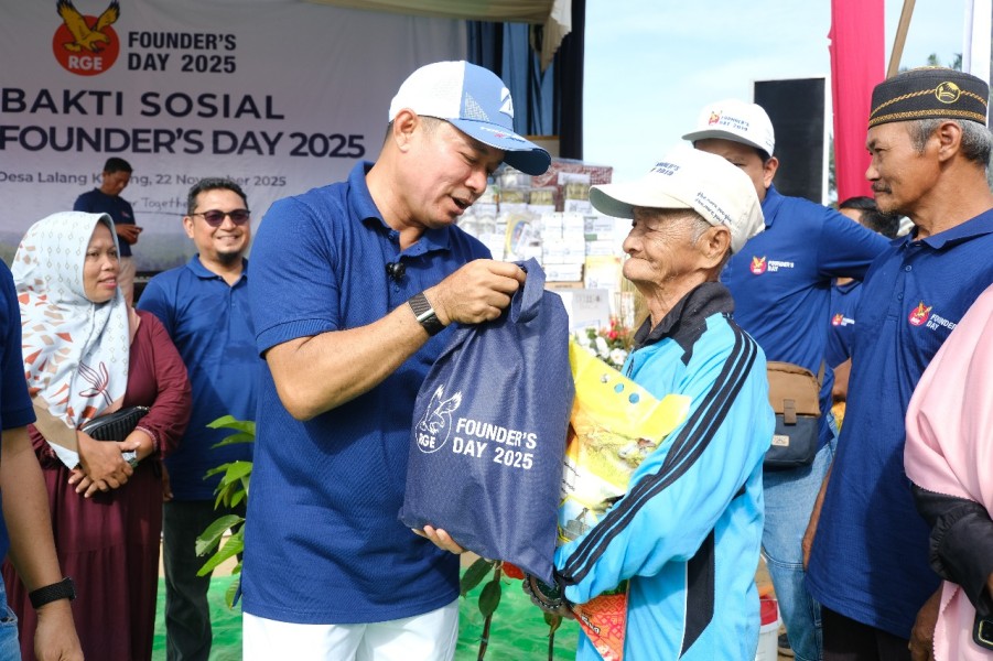 Semangat Better Together, Founder’s Day 2025 RAPP Wujudkan Kebersamaan dan Dampak Positif bagi Masyarakat