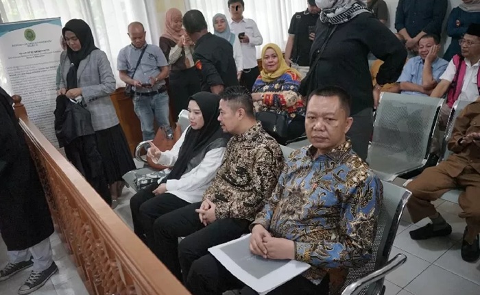 Sidang Perdana Kasus Korupsi Pj Walikota Pekanbaru, Ini Nama-Nama Pejabat Penyetor Uang
