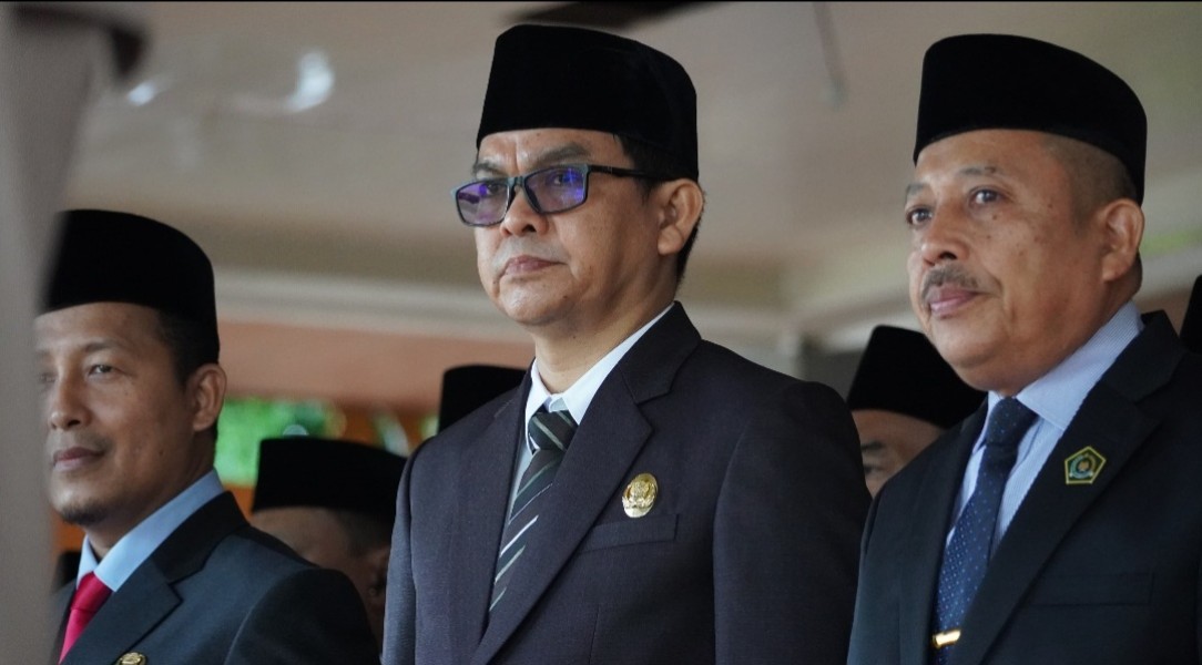 HAB ke-80 Kemenag, Dari Kuansing  Seruan Kerukunan Menggema untuk Indonesia Damai dan Maju