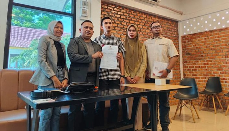 Mantan Ajudan Abdul Wahid, Marjani Gugat KPK Perbuatan Melawan Hukum