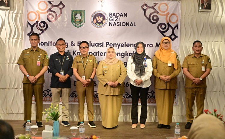 Bengkalis Perkuat Program Gizi, Siapkan 99 SPPG dan 28 Titik di Wilayah 3T