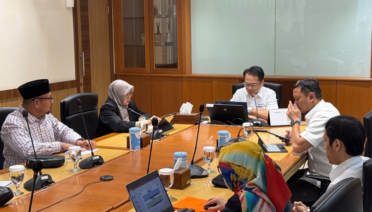 Hasil Pertemuan dengan Kemenkeu, Bupati Afni: Lifting Tak Dibuka, PNBP Migas se-Riau Katanya Nyungsep!