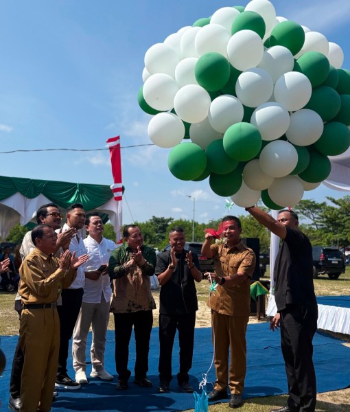 Hendri Domo: Mobil Layanan Disdukcapil Jawab Harapan Warga Siak Hulu