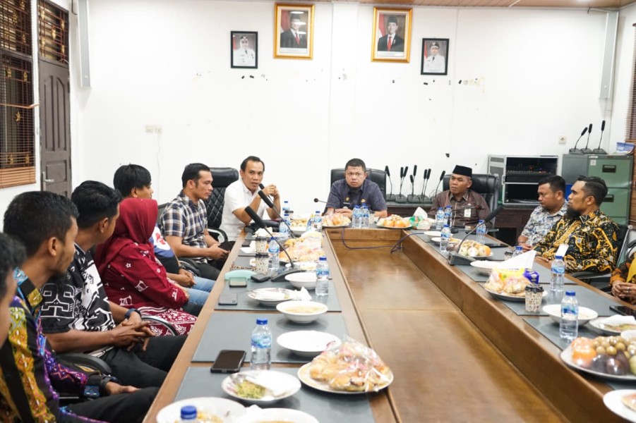 Densus 88 Ungkap Lonjakan Anak Terpapar Radikalisme Lewat Game Online, Camat Mandau Siap Bersinergi Lindungi Generasi Muda