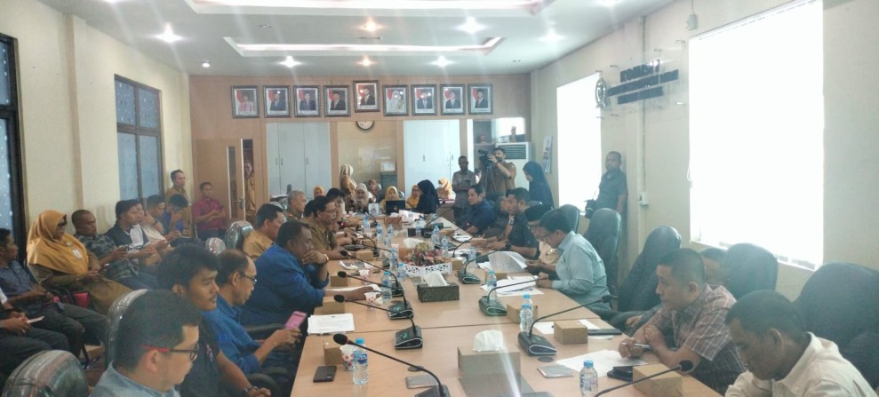 BBM Subsidi Kian Sulit, DPRD Bengkalis Ultimatum Kadis Perindag dan SPBU