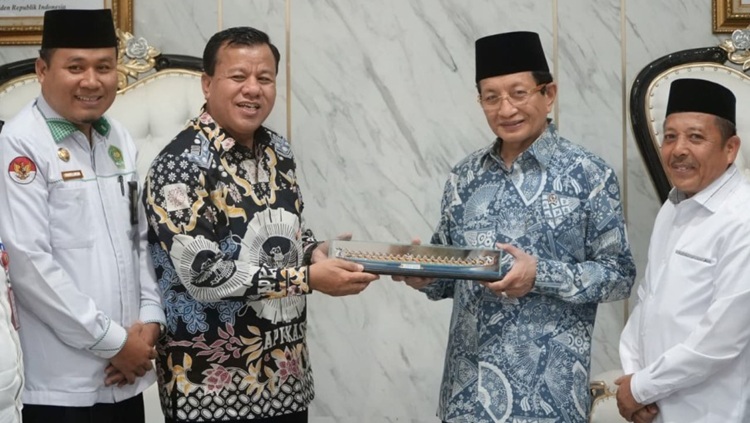 Menag Dijadwalkan Buka MTQ Riau ke-44 di Kuansing, Pemkab Kuansing Optimistis Kehadiran Menteri Jadi Suntikan Semangat Syiar Islam