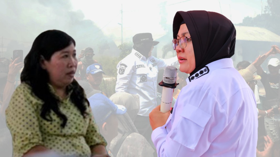 Saksi Mata Perseteruan Bupati Siak vs Petinggi SSL : Utusan Perusahaan Arogan dan Tidak Beradab