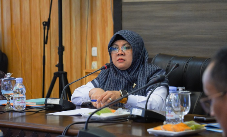 Meski Siak Zero Firespot, Bupati Afni Instruksikan Waspada Karhutla 24 Jam