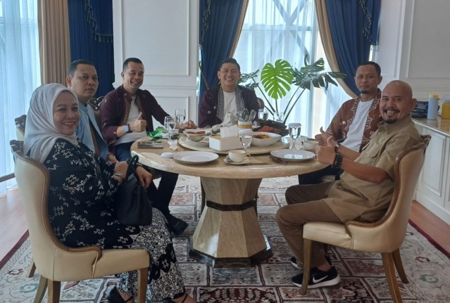 Walikota Agung Nugroho Perkuat PPID, Transparansi Informasi Jadi Fokus Pemko Pekanbaru
