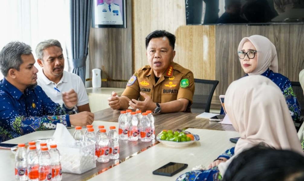 Pangan Impor Jadi Perhatian, BPOM Perkuat Pengawasan di Meranti