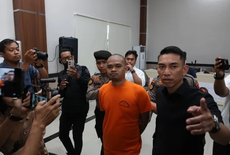 Langkah Akhir Sang Ketua Ormas, Terjebak di 