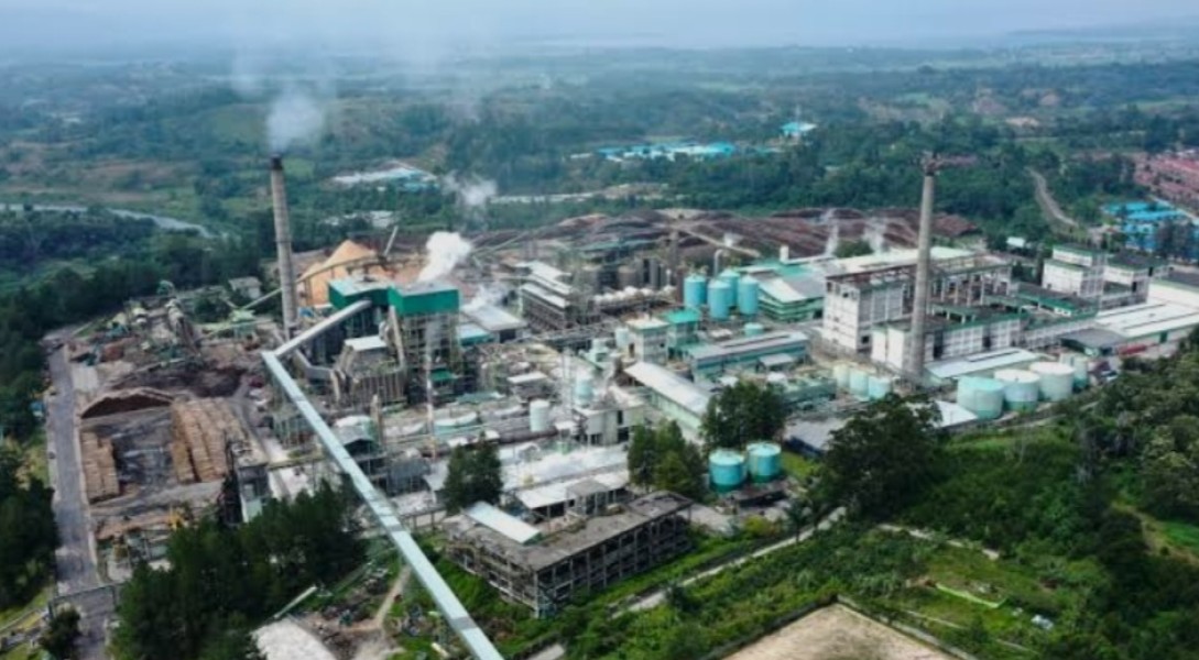 HKBP Apresiasi Penutupan Sementara Toba Pulp Lestari, Desak Pemerintah Cabut Izin Permanen