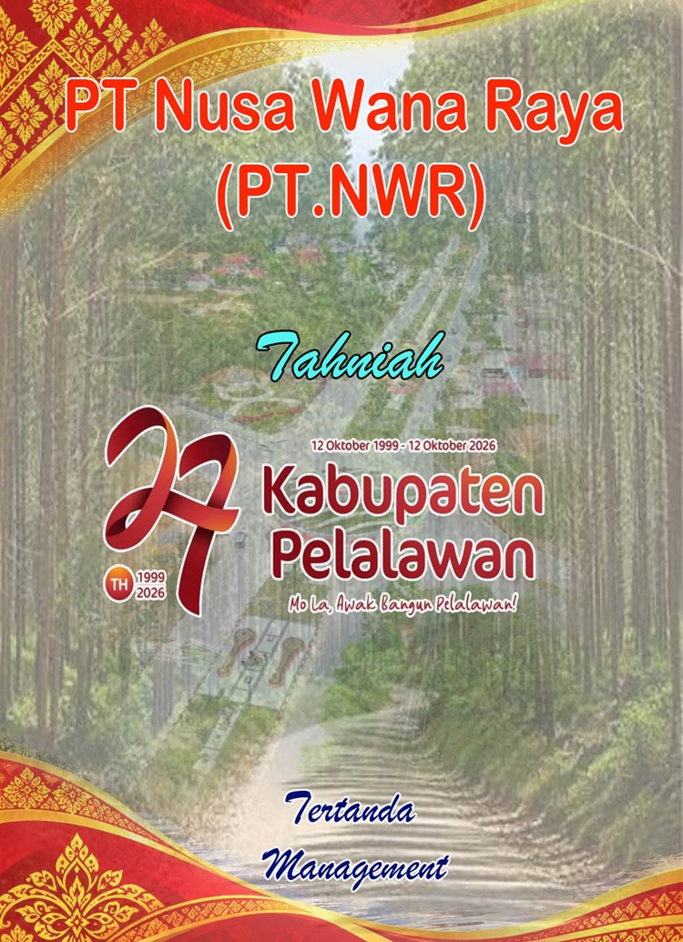 Iklan PT NWR