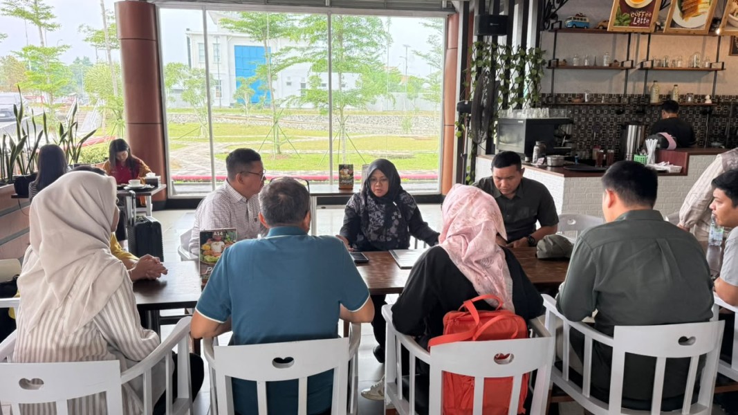 Video Bupati Siak Viral, Tim Wapres Langsung Turun Cek Langsung 3T