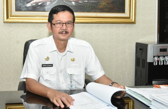 Sekda Dumai Beberkan Proses Lengkap Pemeriksaan Keuangan 2024