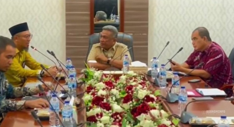 Sabet Nilai Tertinggi dari Ombudsman, Pemkab Rohul Terus Genjot Transformasi Layanan