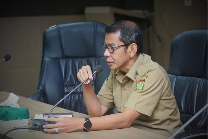 Tingkatkan Kualitas Penyelenggaraan Pemerintahan, Bupati Buka Sosialisasi SIPD