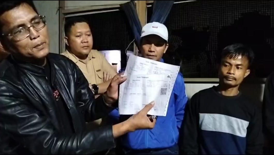 Ketua GP Ansor NU Siak Dipersekusi dan Difitnah Timses Paslon 03