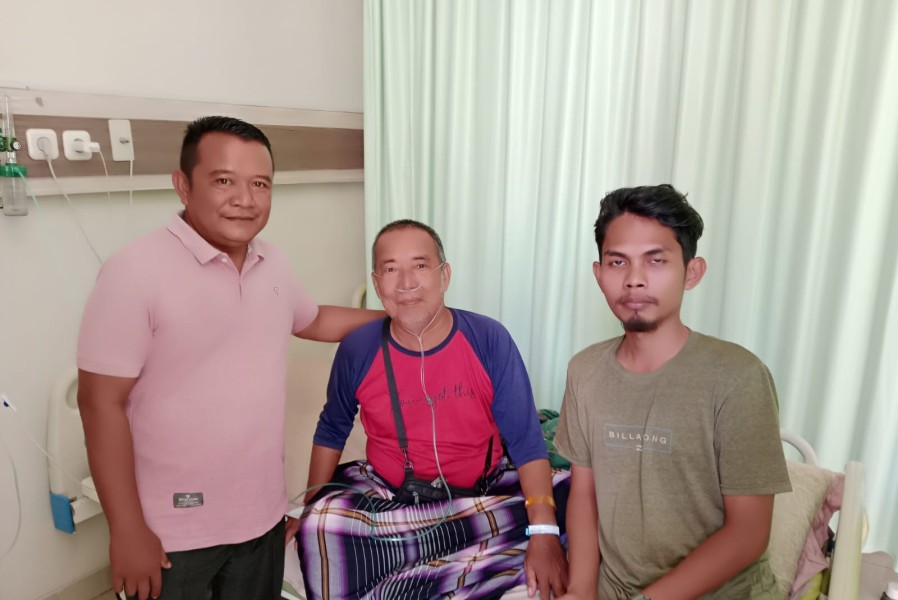 Baru Berdiri, DPC PJS Rokan Hulu Sudah Tanamkan Nilai Empati Antar Anggota