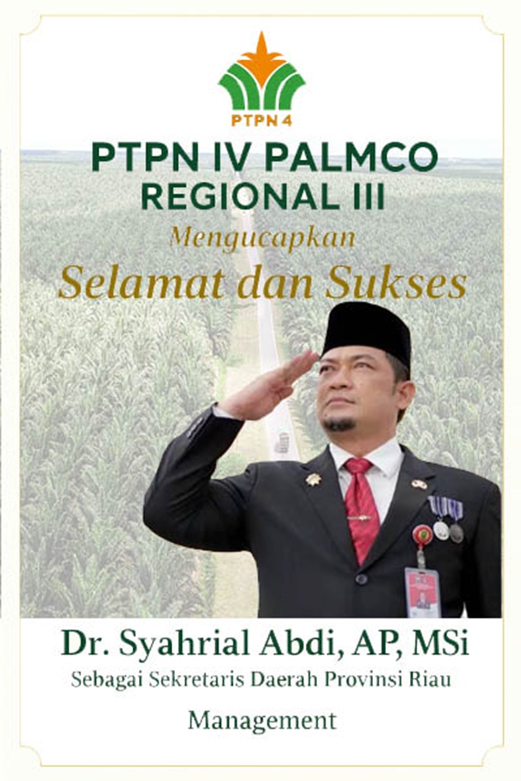 Iklan PTPN IV