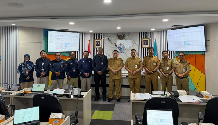 BKN Nilai Riau Siap Terapkan Manajemen Talenta ASN, Indikator Tiga Pilar Capai 100 Persen