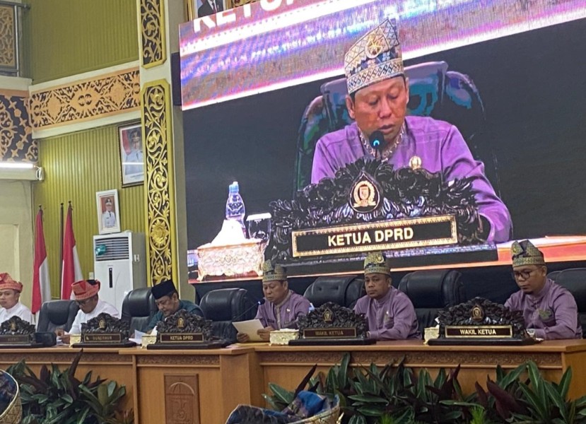 DPRD Pelalawan Dorong Kolaborasi dan Pembangunan Berkelanjutan di Usia ke-26 Kabupaten
