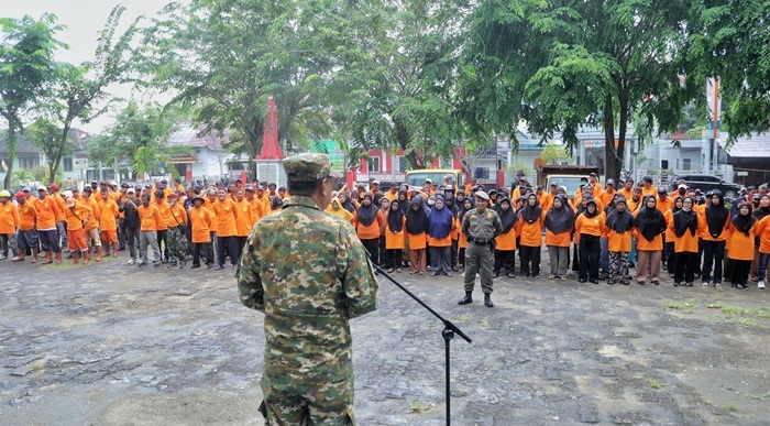 Menjadi Isu Global, Pemerintah Resmi Bentuk Satgas Sampah