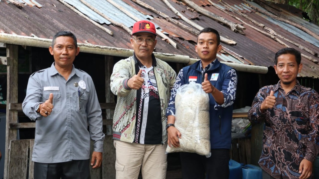 Kemenag Riau Evaluasi Kendala dan Dorong Solusi Pemberdayaan Umat di Desa Sungai Cina